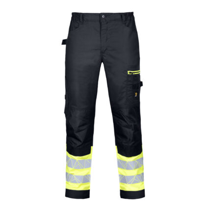 PROCERA ČIERNE RIP-STOP NOHAVICE MEGAWORK