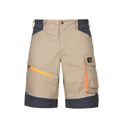 PROCERA LIDO SPANDEX krátke nohavice pieskové