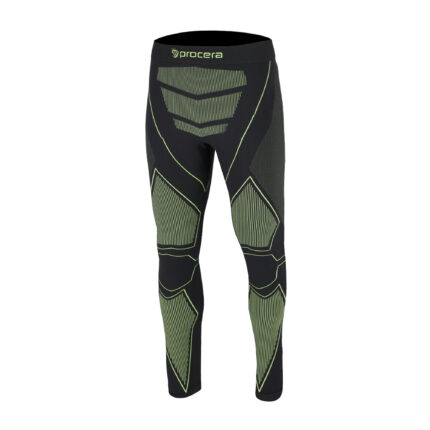PROCERA MISTRAL GREEN, termo nohavice