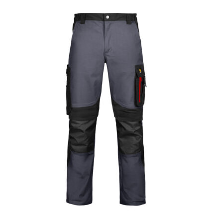 PROCERA ULTRATECH RIP-STOP STRETCH sivé nohavice