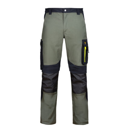 PROCERA ULTRATECH RIP-STOP STRETCH zelené nohavice